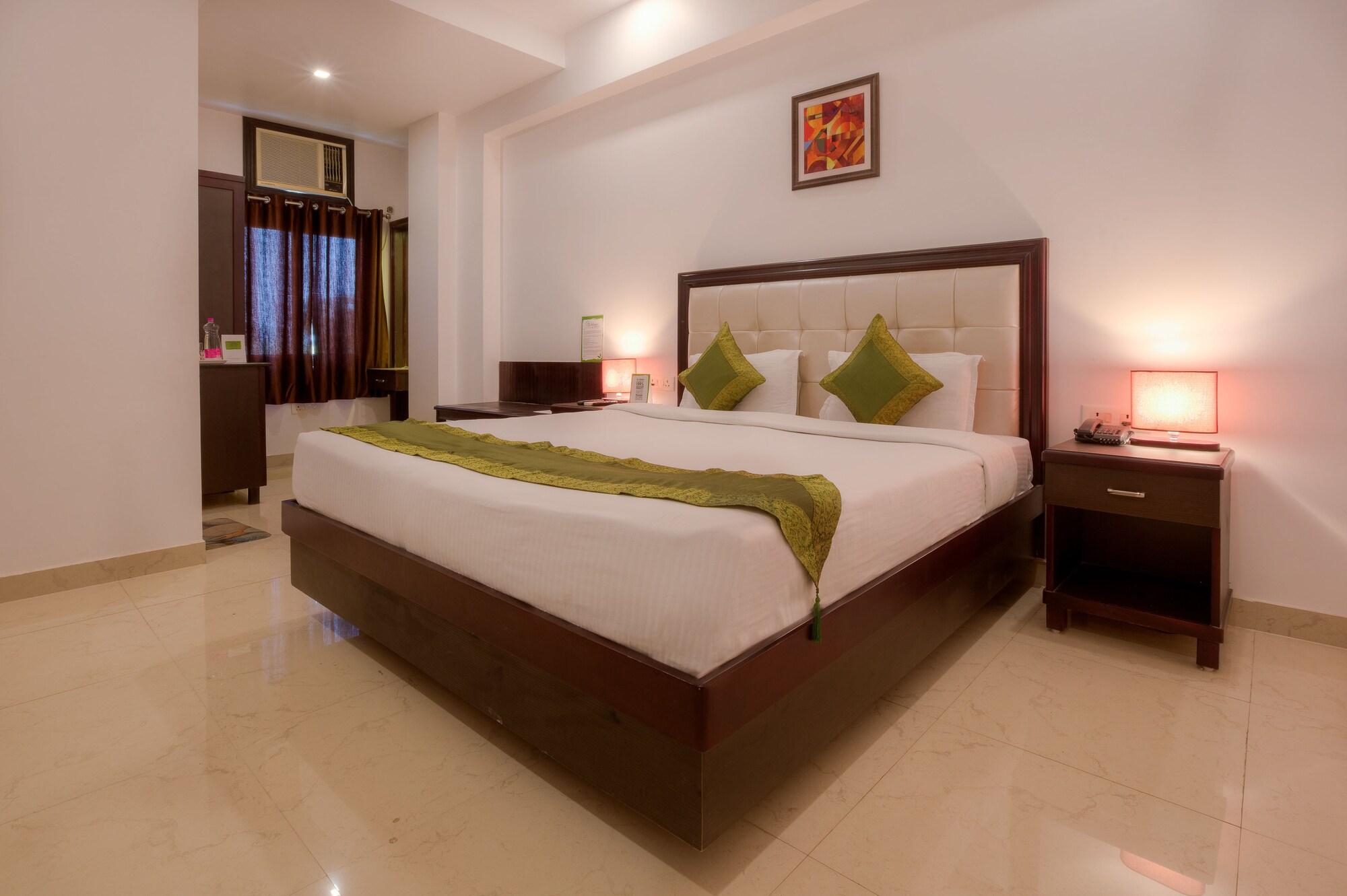 Treebo Shivam Inn Near Singapore Mall Lucknow Ngoại thất bức ảnh