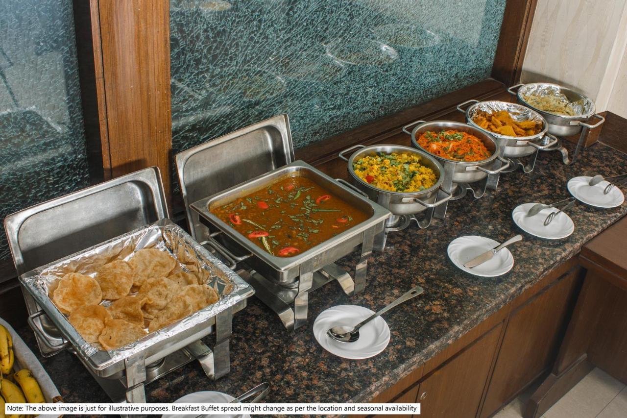 Treebo Shivam Inn Near Singapore Mall Lucknow Ngoại thất bức ảnh
