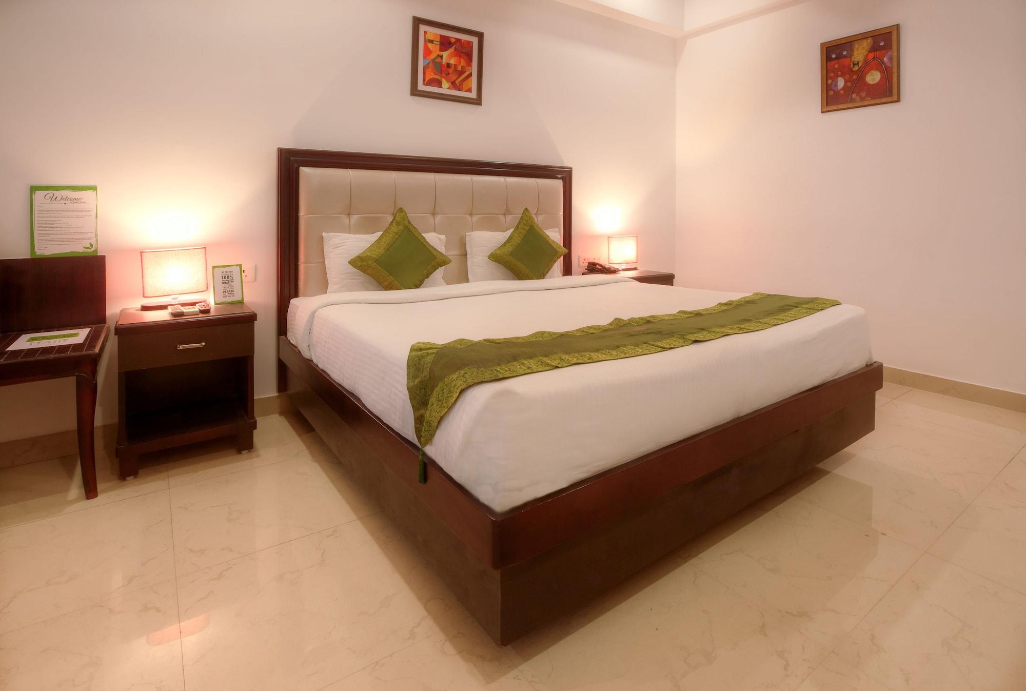 Treebo Shivam Inn Near Singapore Mall Lucknow Ngoại thất bức ảnh