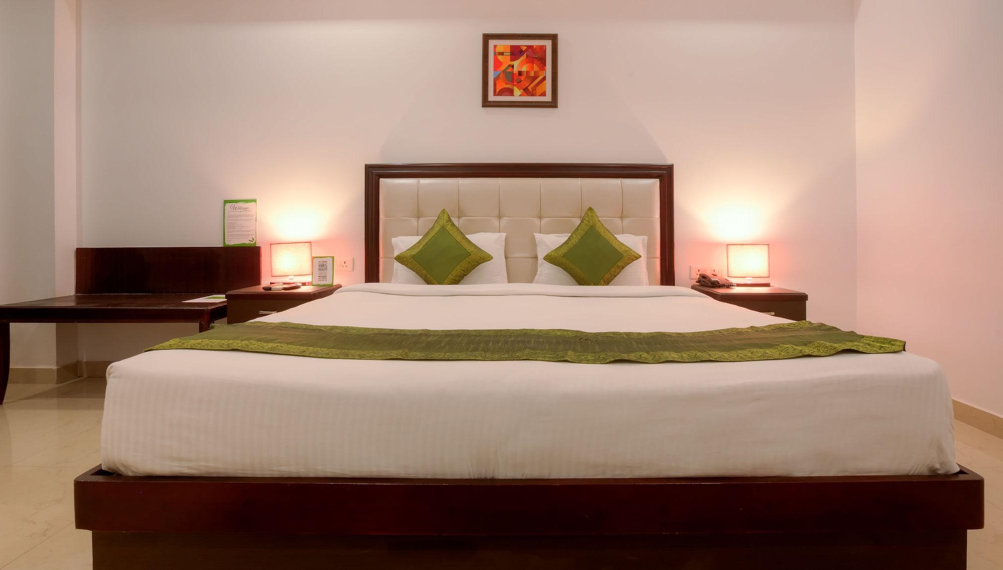 Treebo Shivam Inn Near Singapore Mall Lucknow Ngoại thất bức ảnh