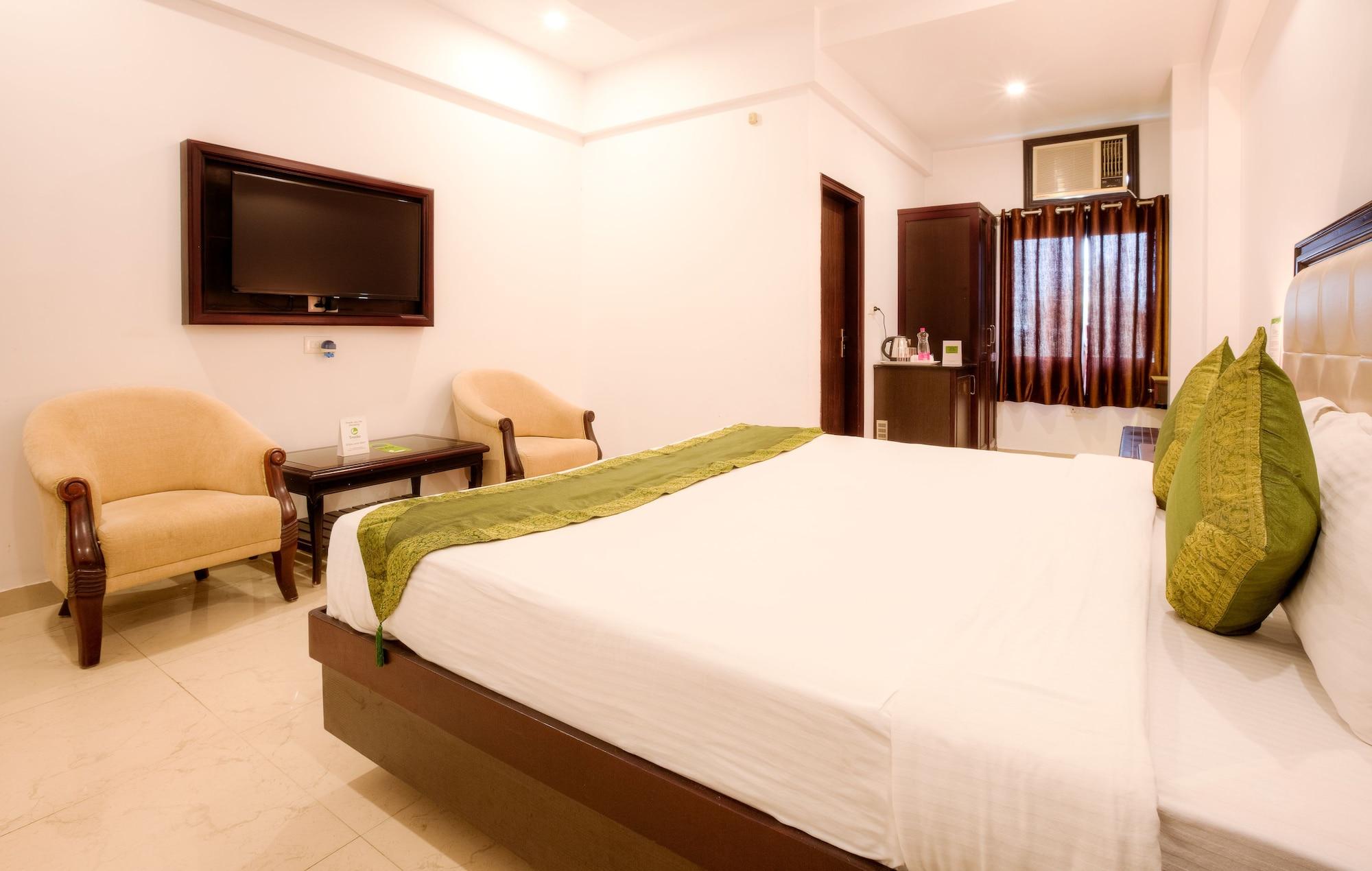 Treebo Shivam Inn Near Singapore Mall Lucknow Ngoại thất bức ảnh