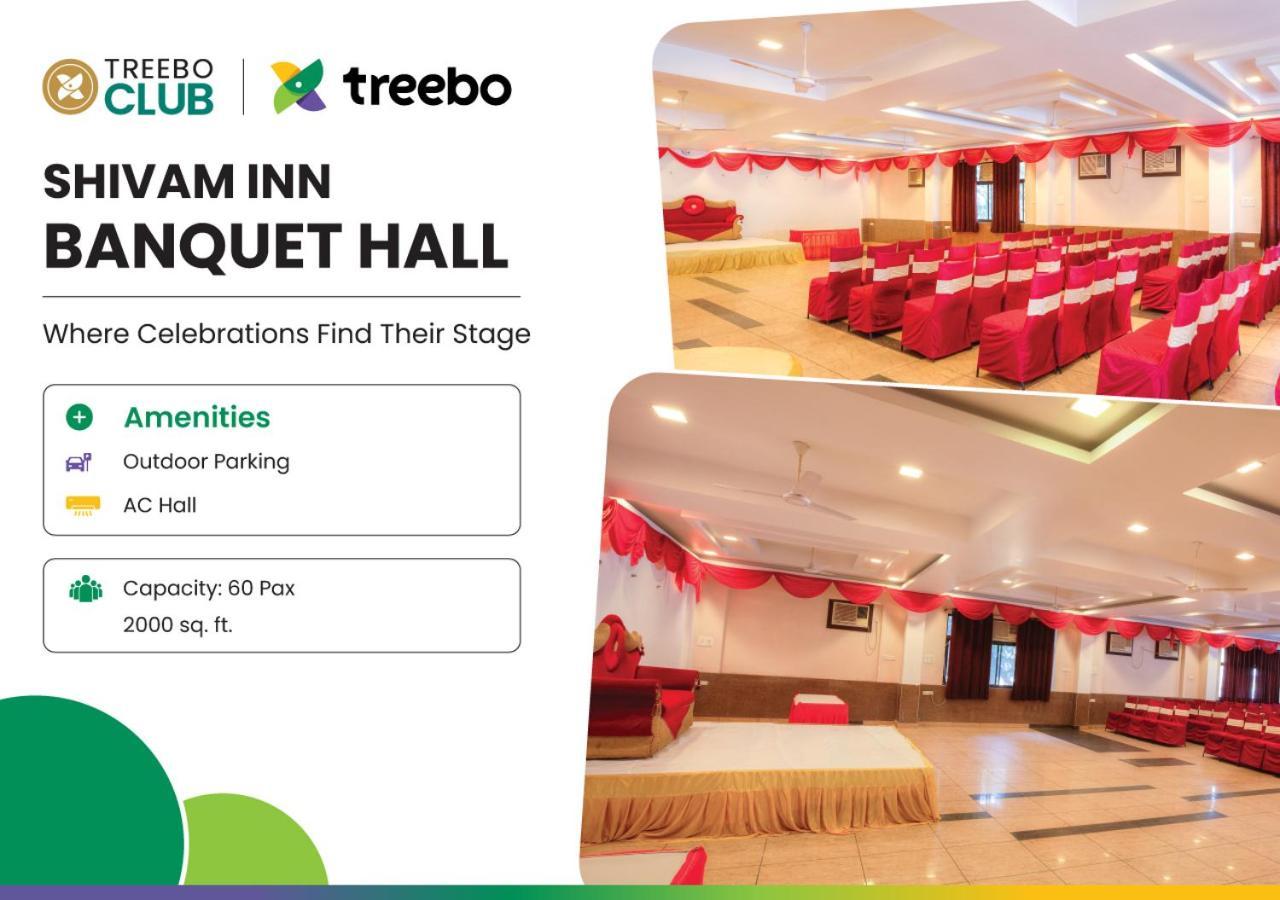 Treebo Shivam Inn Near Singapore Mall Lucknow Ngoại thất bức ảnh