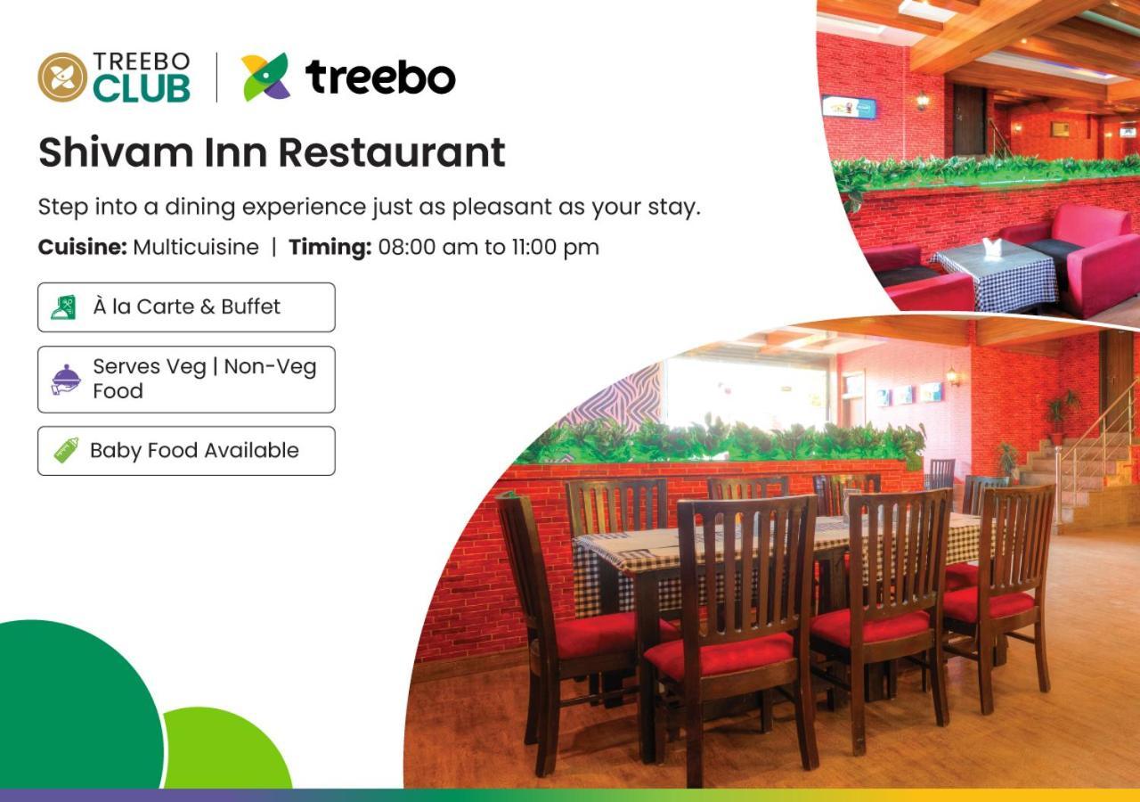 Treebo Shivam Inn Near Singapore Mall Lucknow Ngoại thất bức ảnh